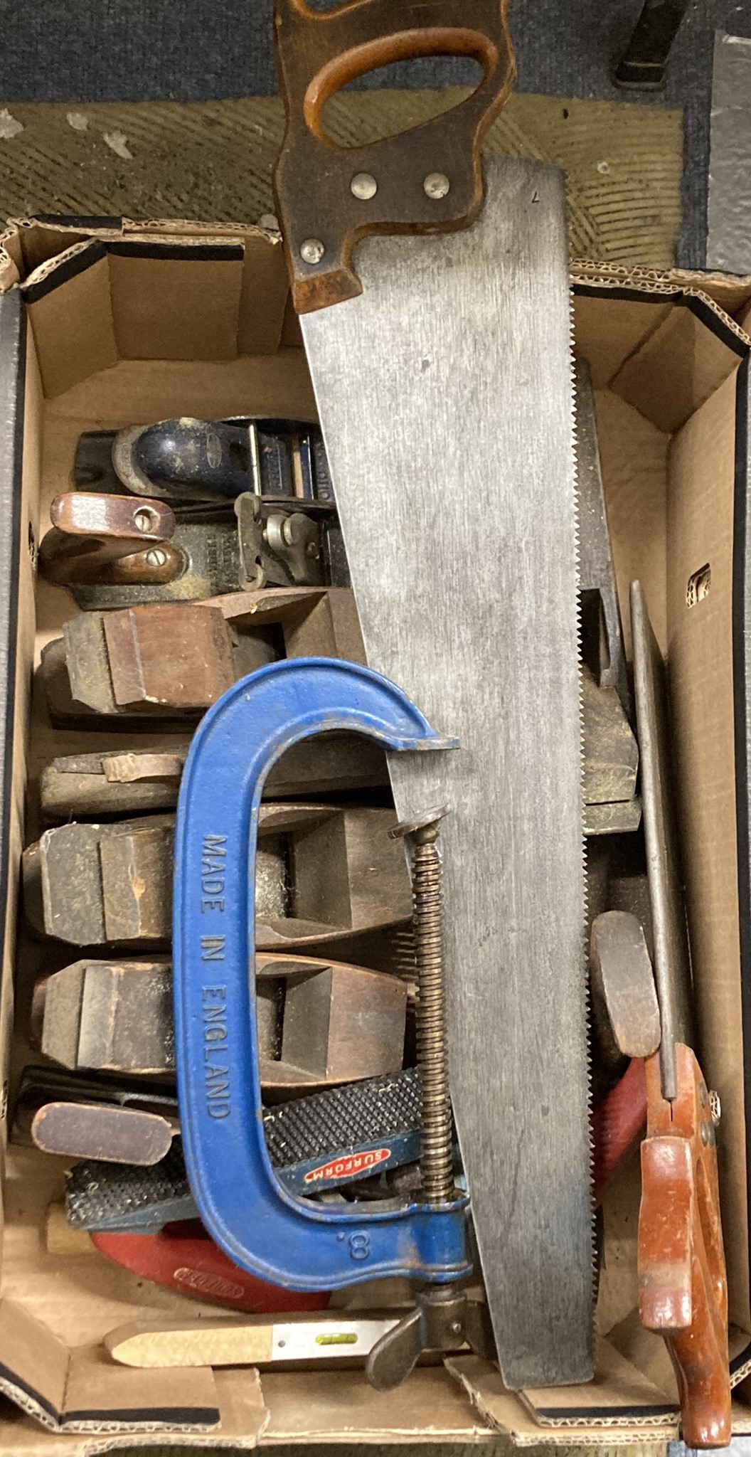 Assorted tools (4 boxes) - Image 3 of 4