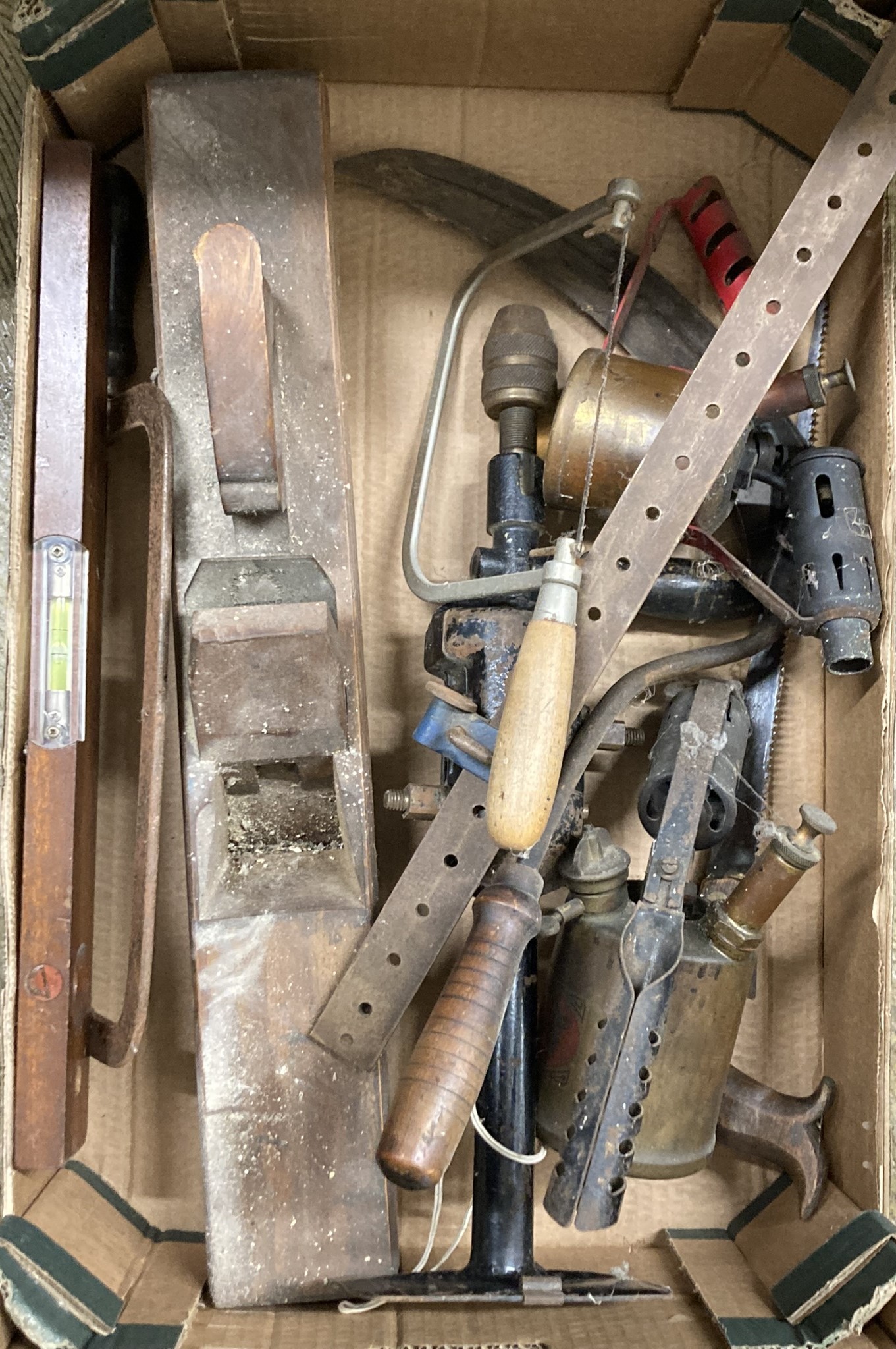 Assorted tools (4 boxes) - Image 2 of 4