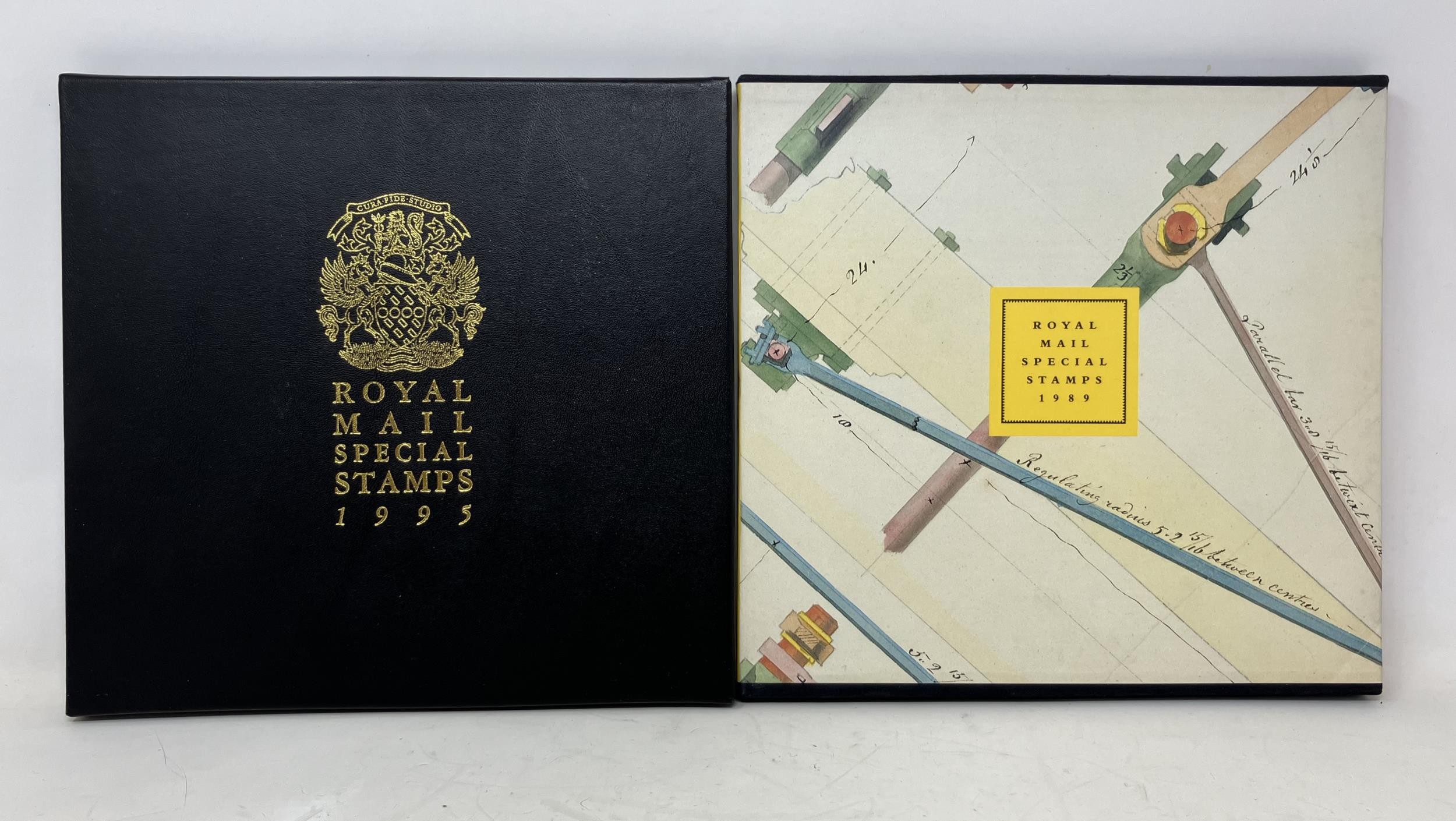 A group of nineteen Royal Mail Special Stamps, comprising 1984-1998 (1986 x 2 and 1987 x 2) (box) - Image 2 of 6