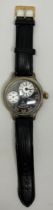 A gentleman's stainless steel Omega 6286761 Regulateur wristwatch
