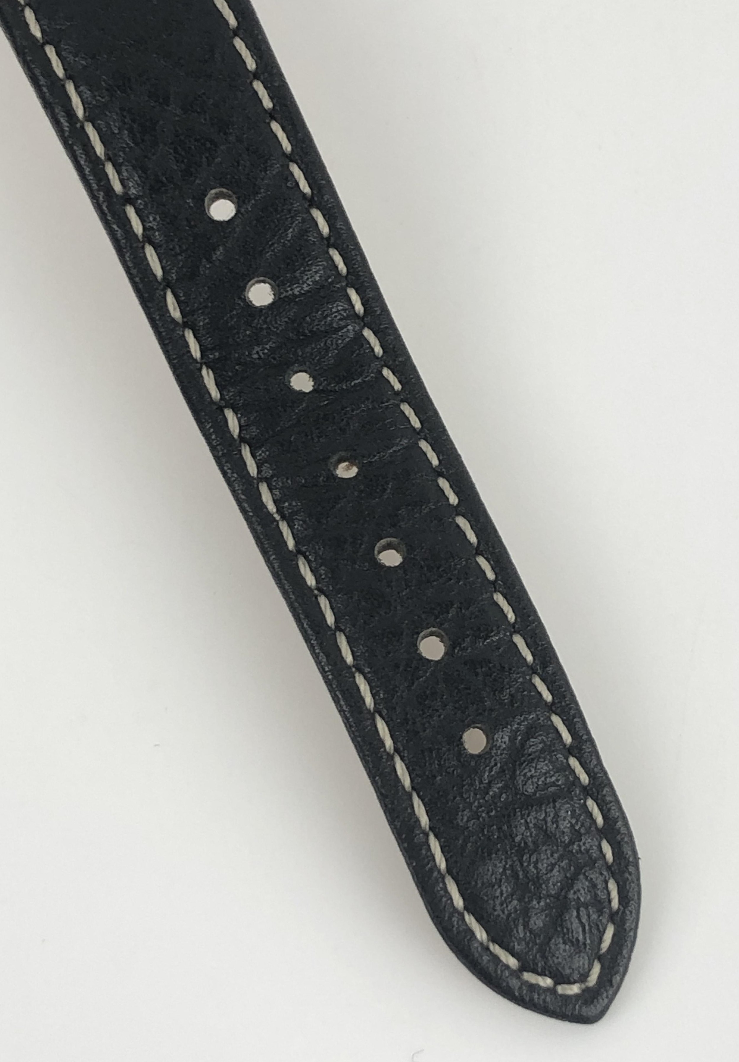 A gentleman's Universal Geneve Polerouter Automatic Microtor wristwatch, with a black dial currently - Image 6 of 10