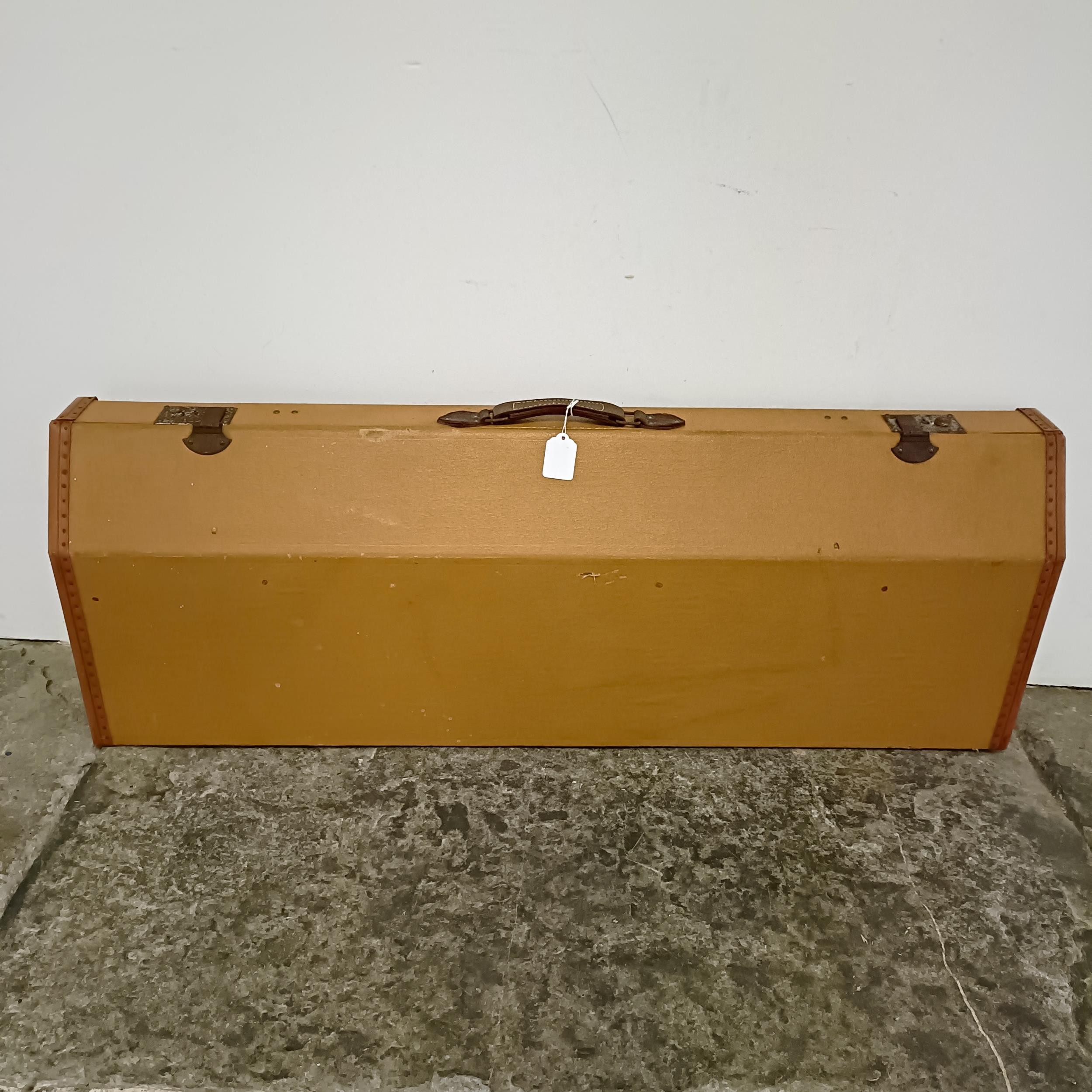 Two suitcases, understood to be suitable for a Mercedes-Benz SL190 (2) - Image 3 of 5