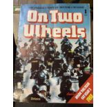 Various motorcycle books and magazines (qty)