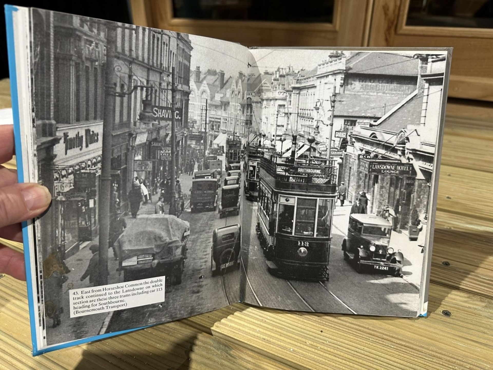 A rare Brush Electrical Engineering Co Ltd tram car, Bournemouth & Poole car No. 113, in largely - Image 60 of 62