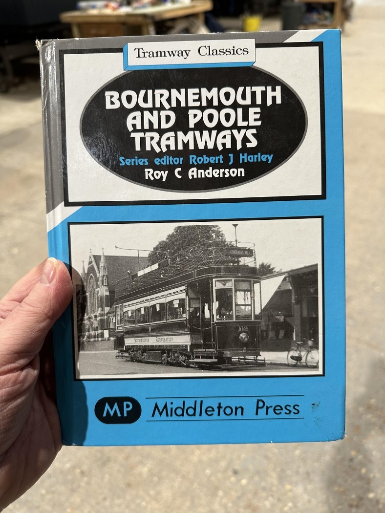 A rare Brush Electrical Engineering Co Ltd tram car, Bournemouth & Poole car No. 113, in largely - Image 59 of 62