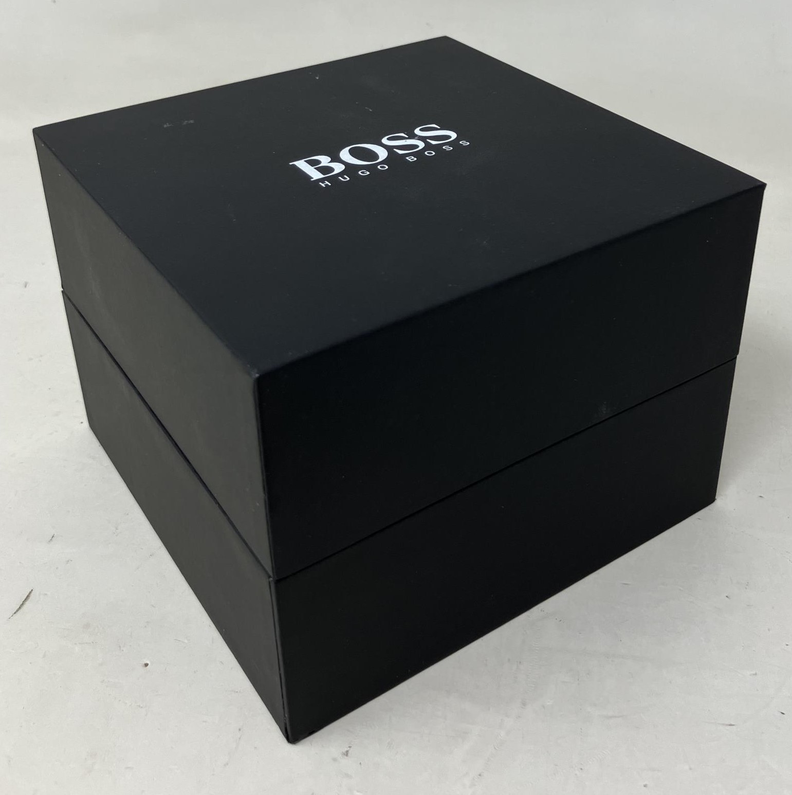 A gentleman's stainless steel Hugo Boss Pilot Edition wristwatch, boxed, with receipt, warranty - Image 2 of 4