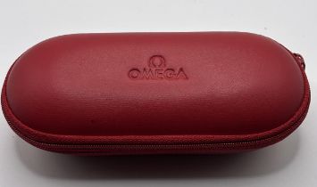 A modern Omega watch case