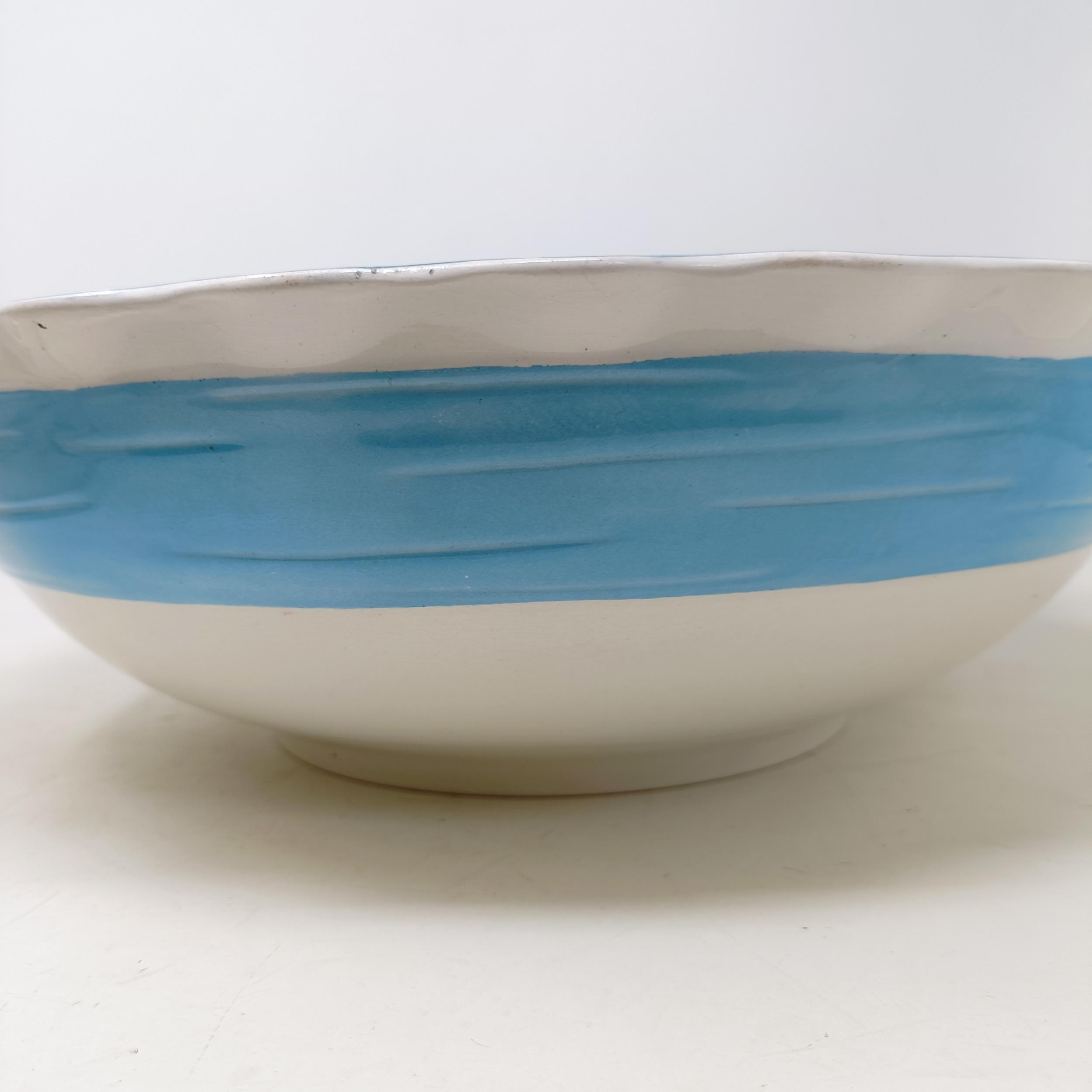 A Minton jug and bowl set, decorated birds (2) - Bild 9 aus 13