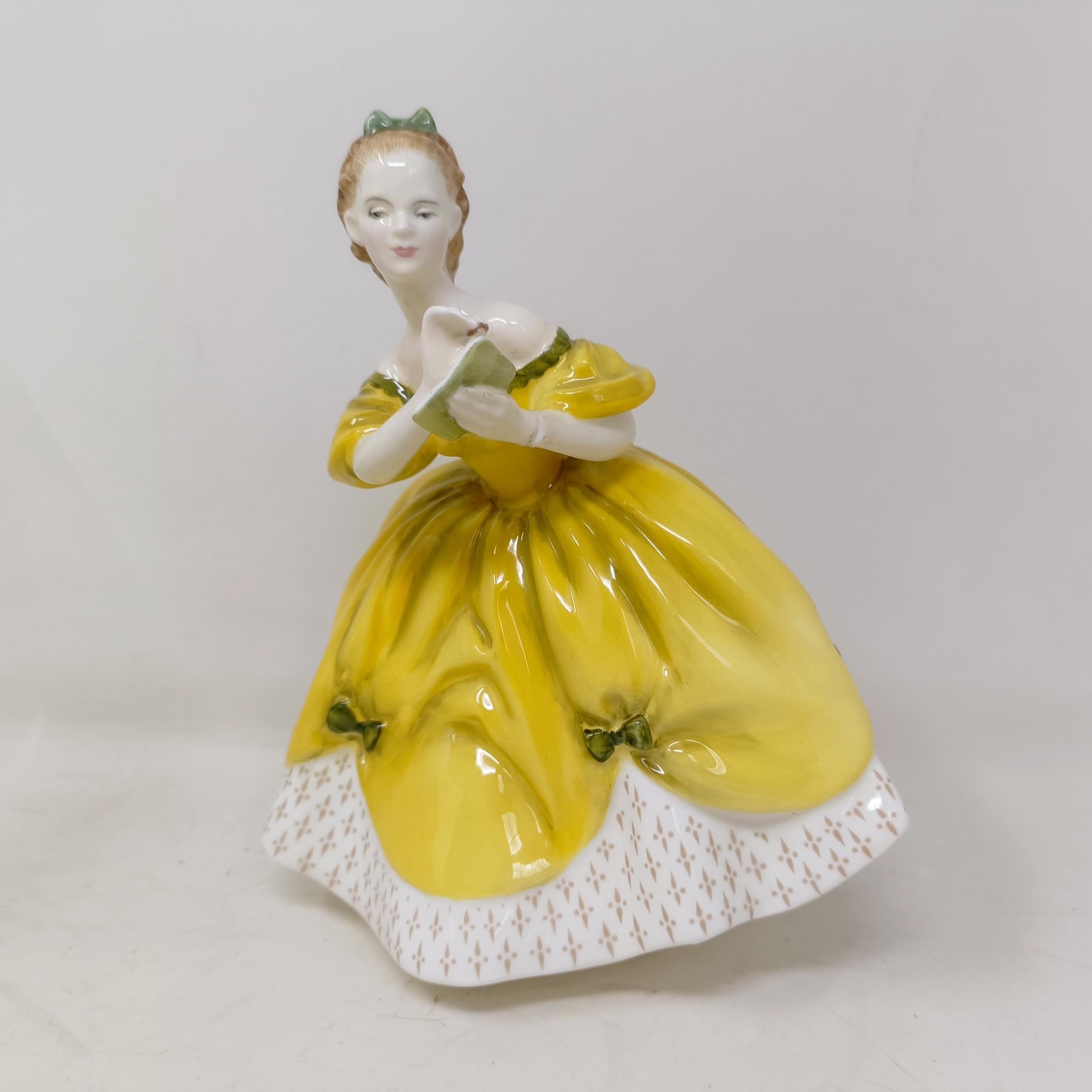 A Royal Doulton figure, Thanksgiving HN2446, Bunny HN2214, Dinky Doo HN1618, Little Boy Blue HN2062, - Image 33 of 44