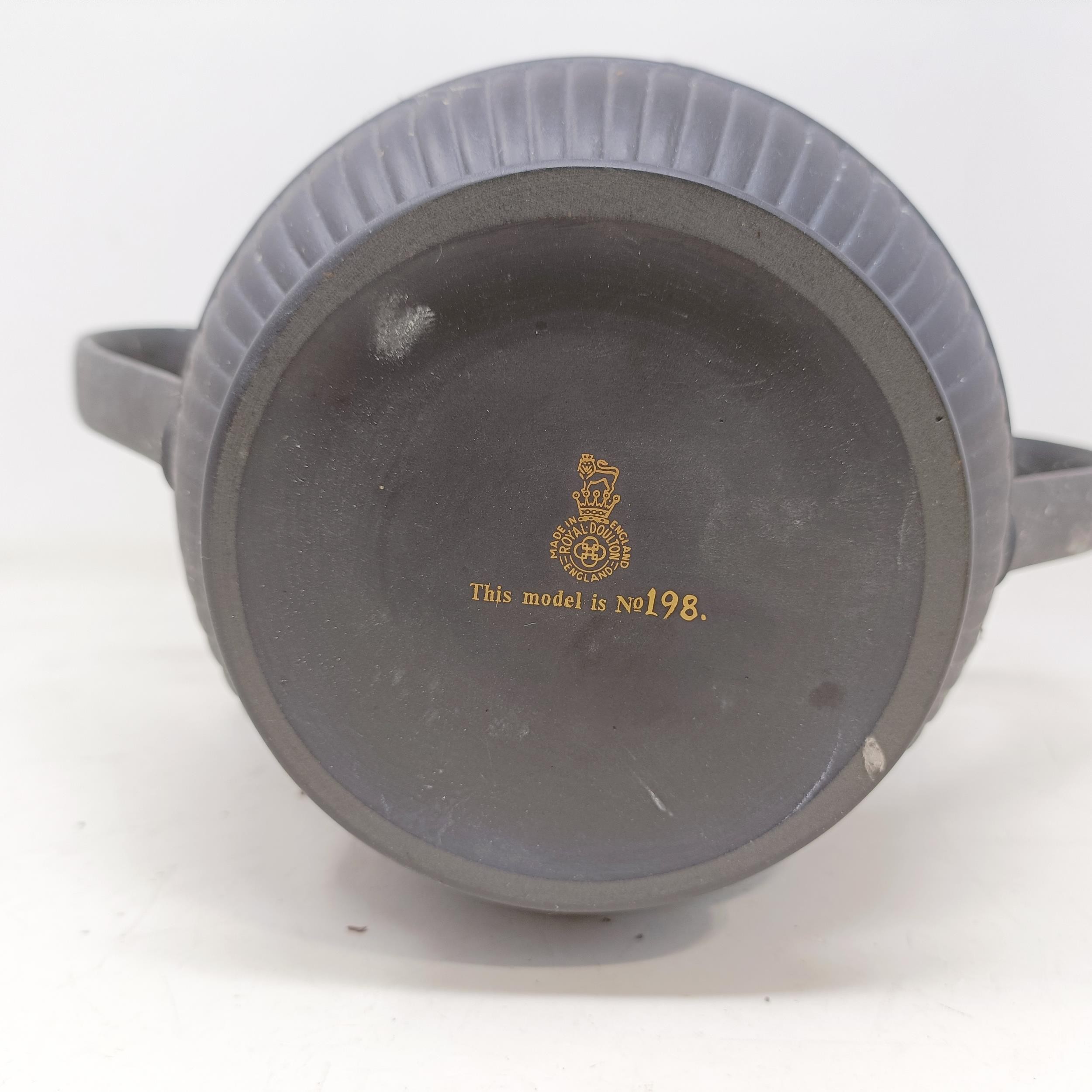 A Royal Doulton limited edition commemorative two handled cup, commemorating the 200th Anniversary - Image 7 of 7