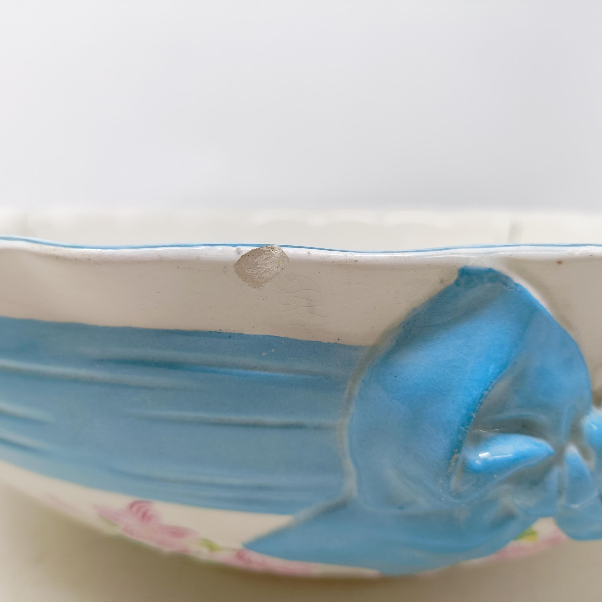 A Minton jug and bowl set, decorated birds (2) - Image 10 of 13