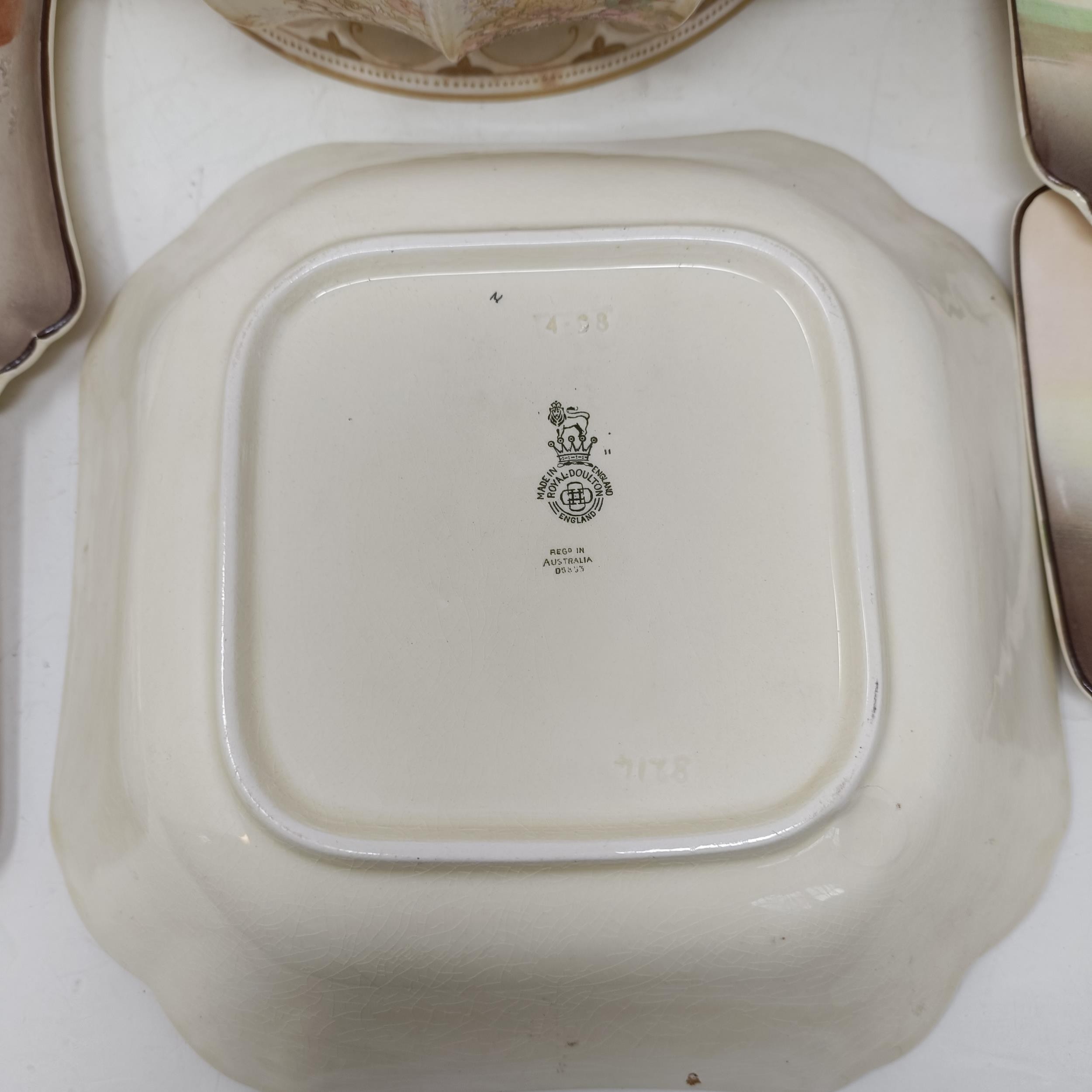 Assorted Royal Doulton (box) - Image 3 of 14