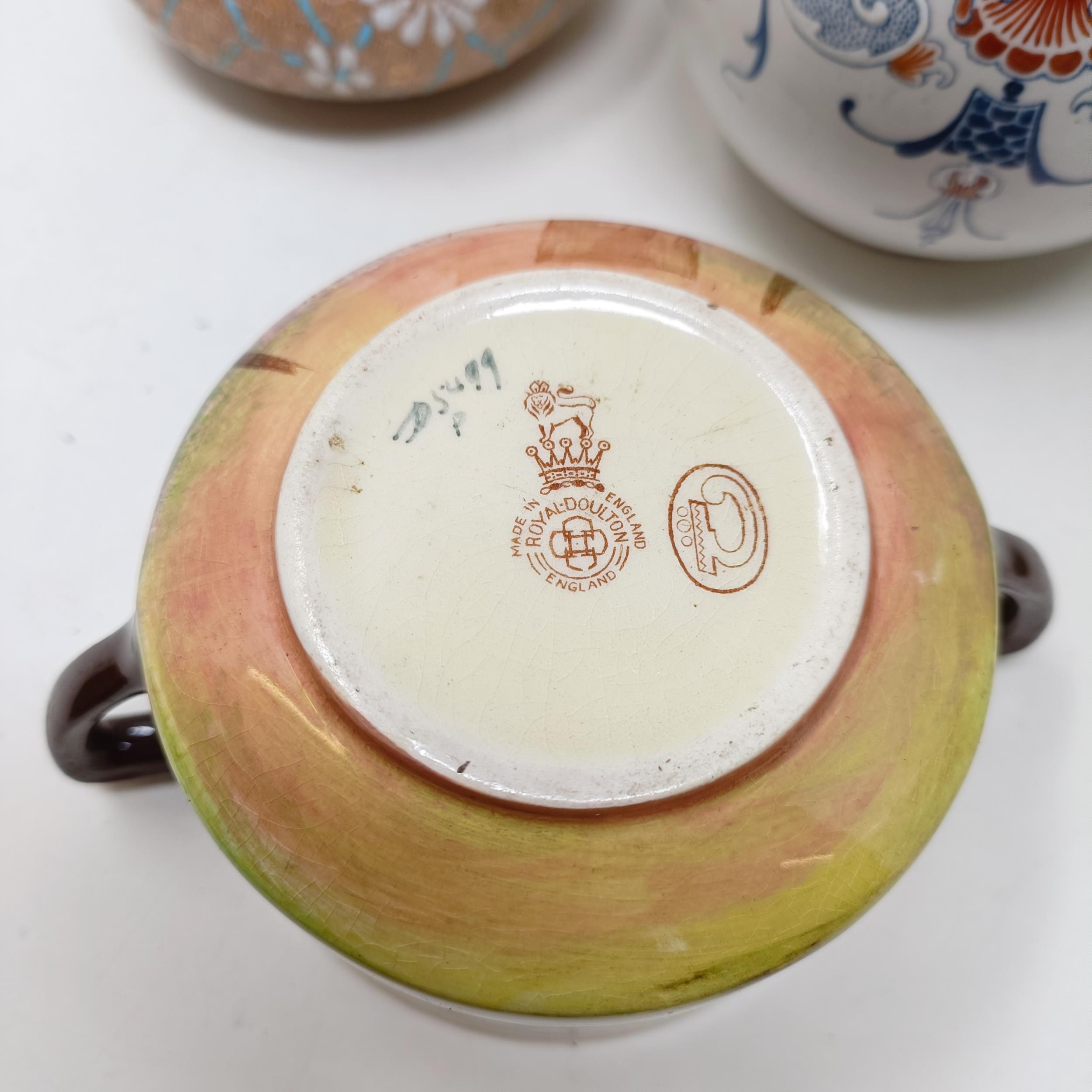 Assorted Royal Doulton (box) - Image 11 of 57