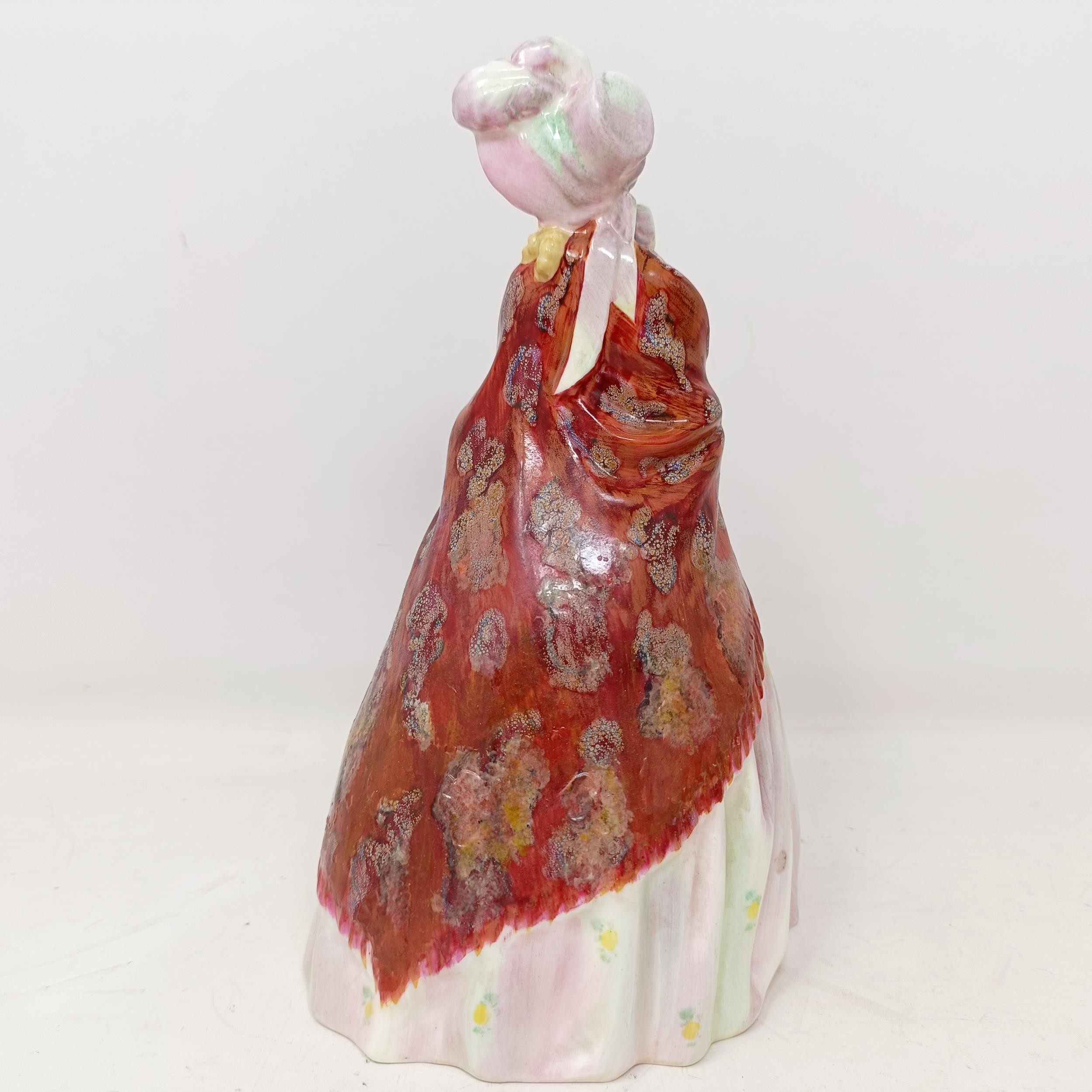 A Royal Doulton figure, Best Wishes HN3426, Penelope HN1901, The Orange Lady HN1759, The Paisley - Image 32 of 33