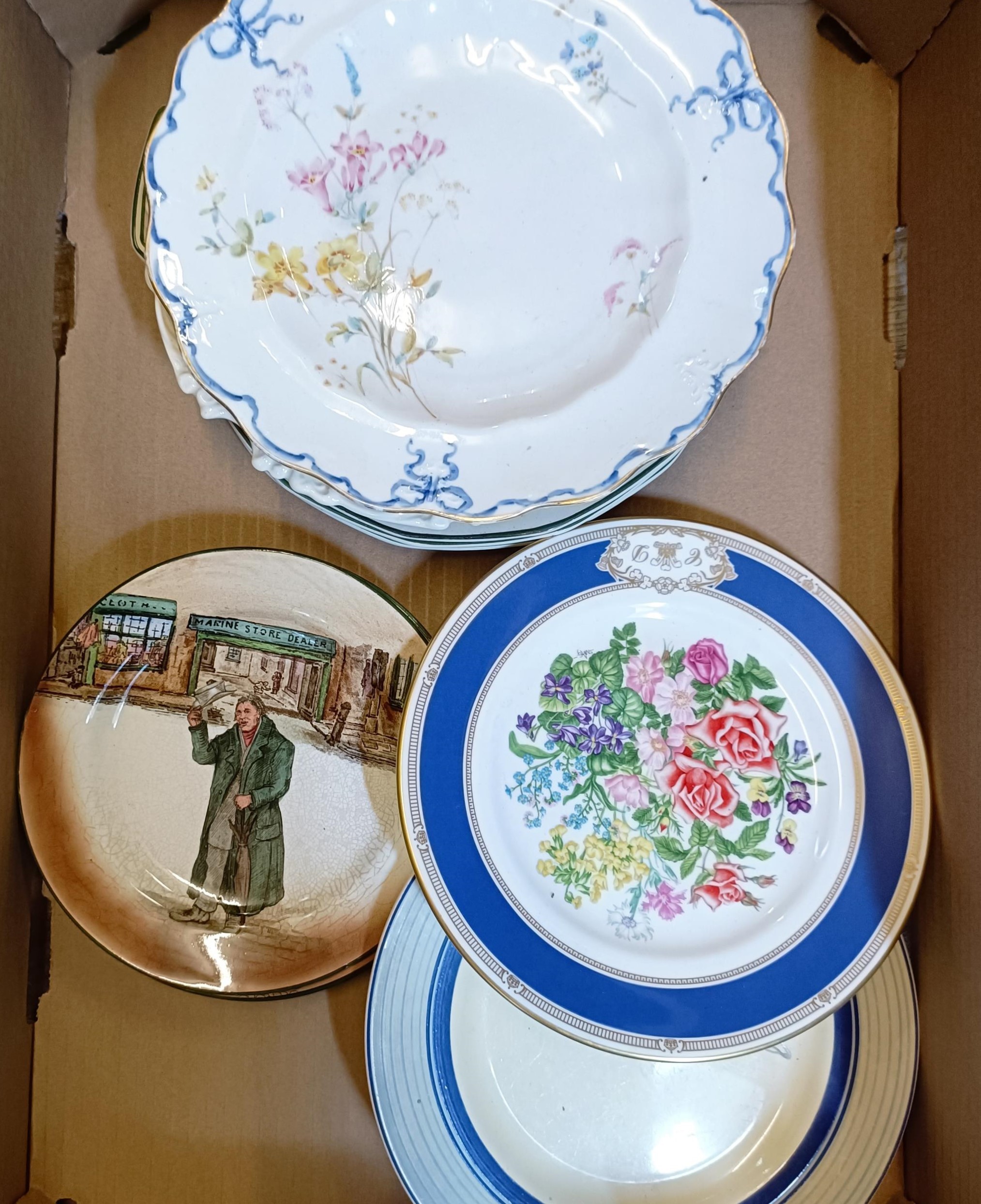 Assorted Royal Doulton (box) - Bild 19 aus 32