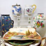 Assorted Royal Doulton (box)