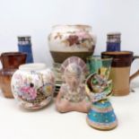 Assorted Royal Doulton (box)