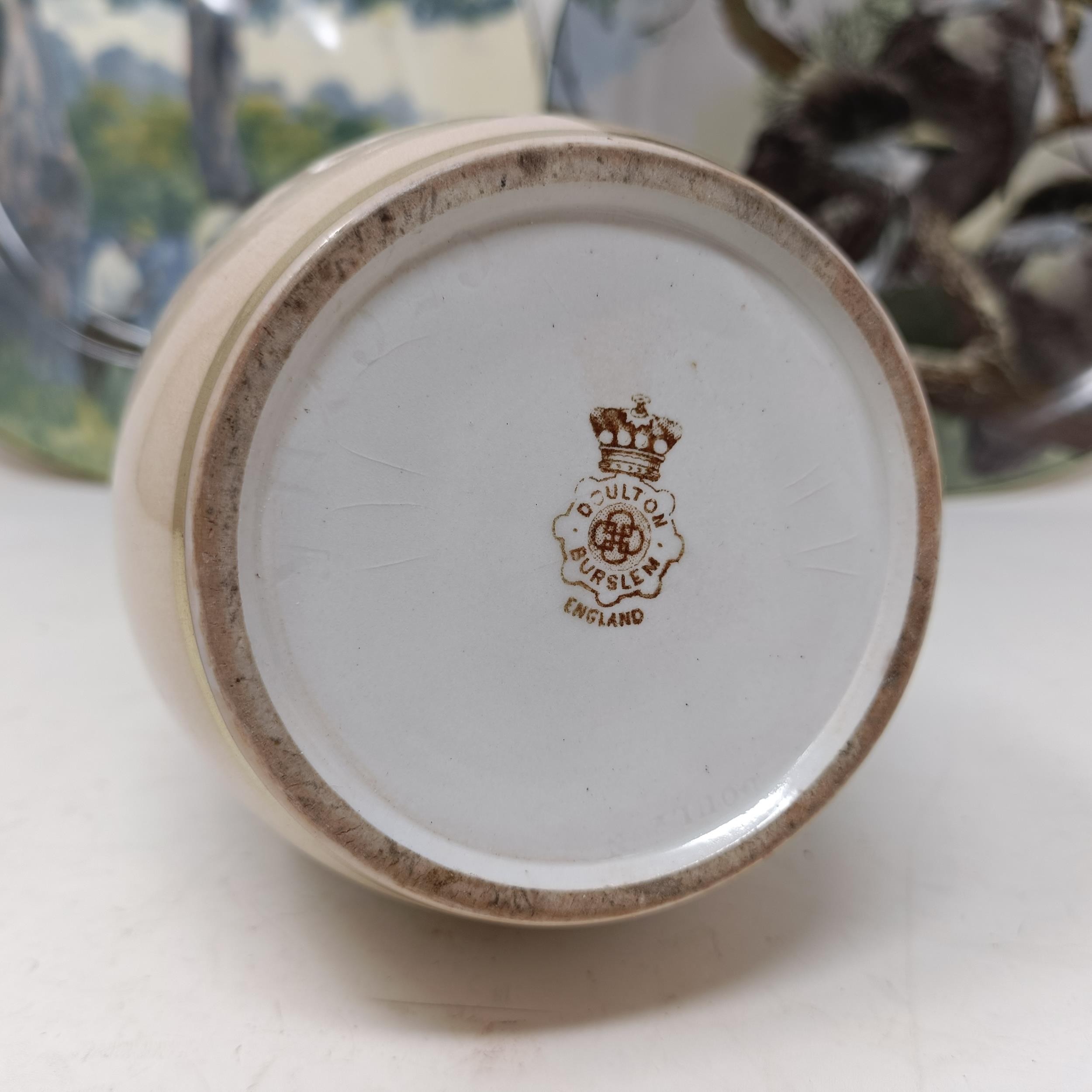 Assorted Royal Doulton (box) - Bild 44 aus 48