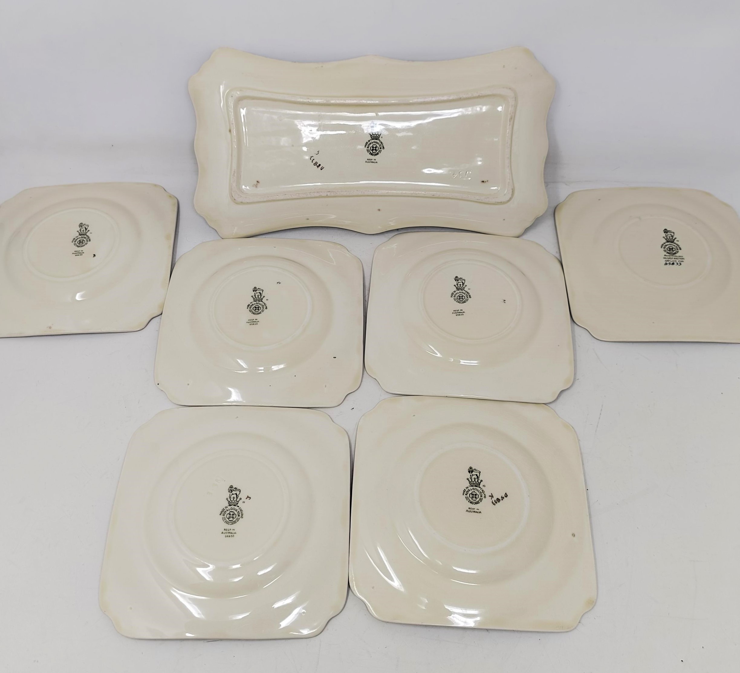 Assorted Royal Doulton (box) - Bild 14 aus 14