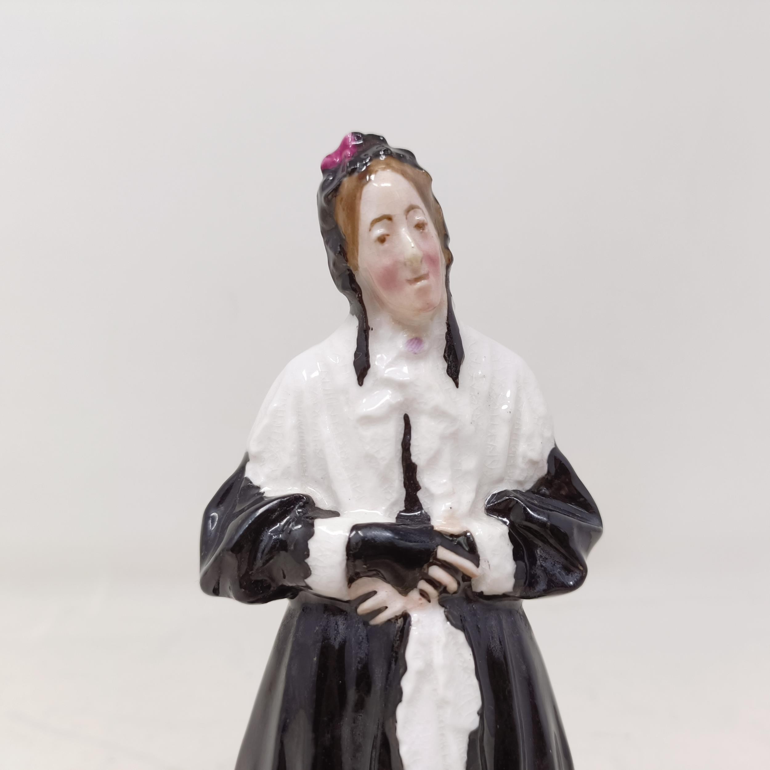 A Royal Doulton figure, Mr W S Penley as Charley's Aunt No chips, cracks or restoration - Image 2 of 6