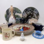 Assorted Royal Doulton (box)