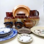 Assorted Royal Doulton (box)