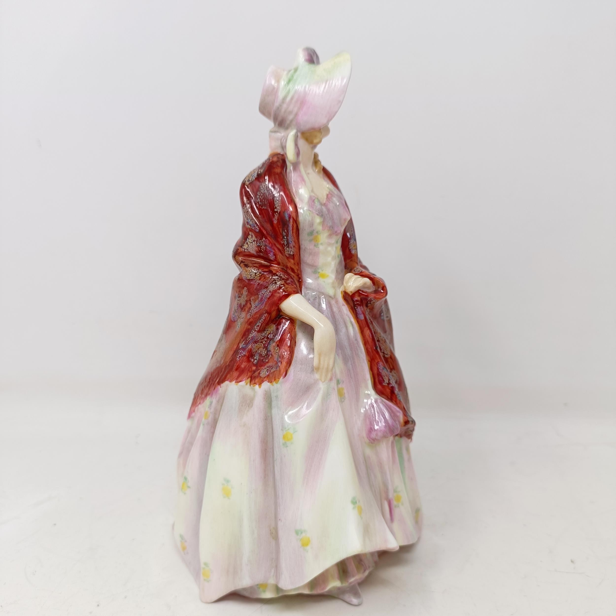 A Royal Doulton figure, Best Wishes HN3426, Penelope HN1901, The Orange Lady HN1759, The Paisley - Image 31 of 33