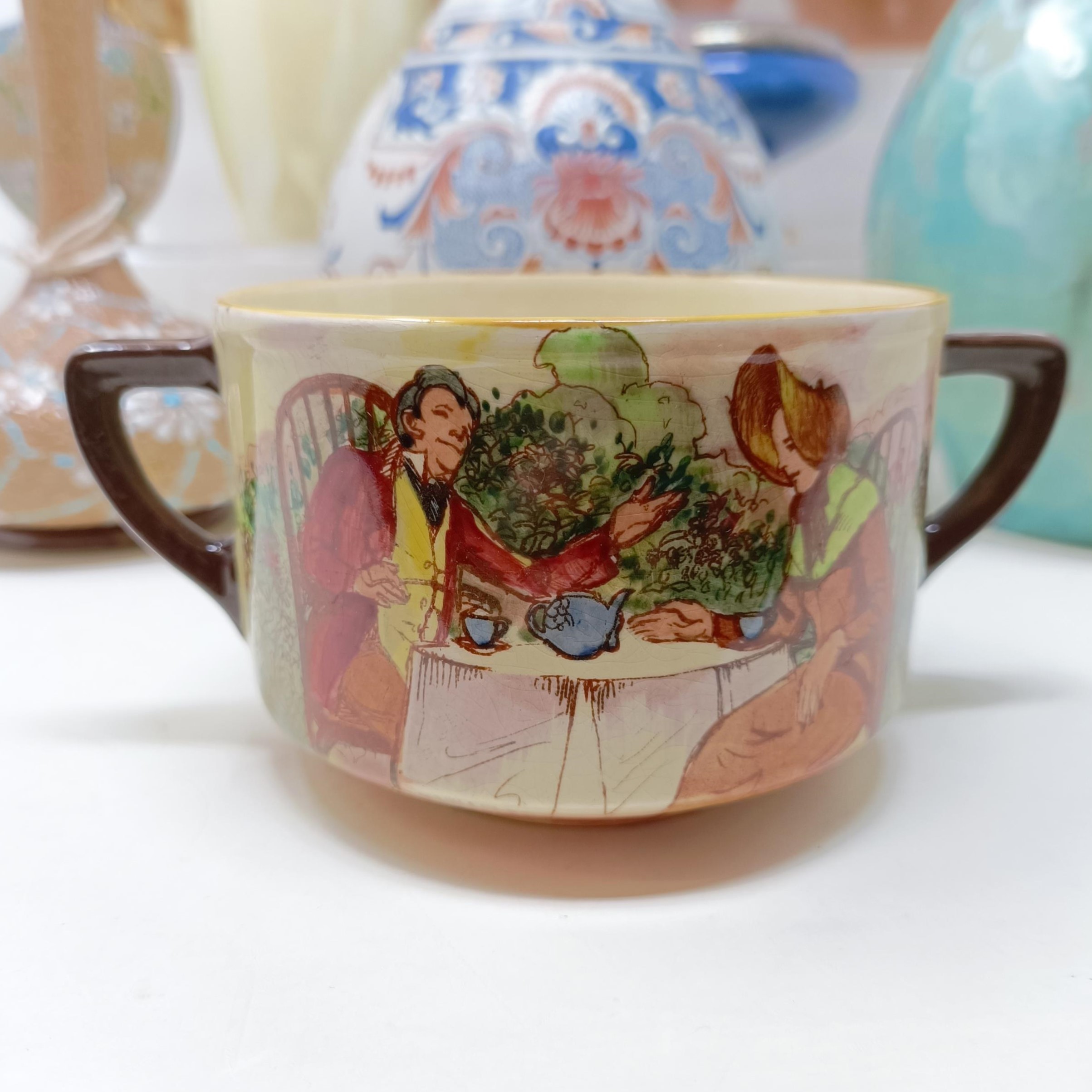 Assorted Royal Doulton (box) - Image 9 of 57