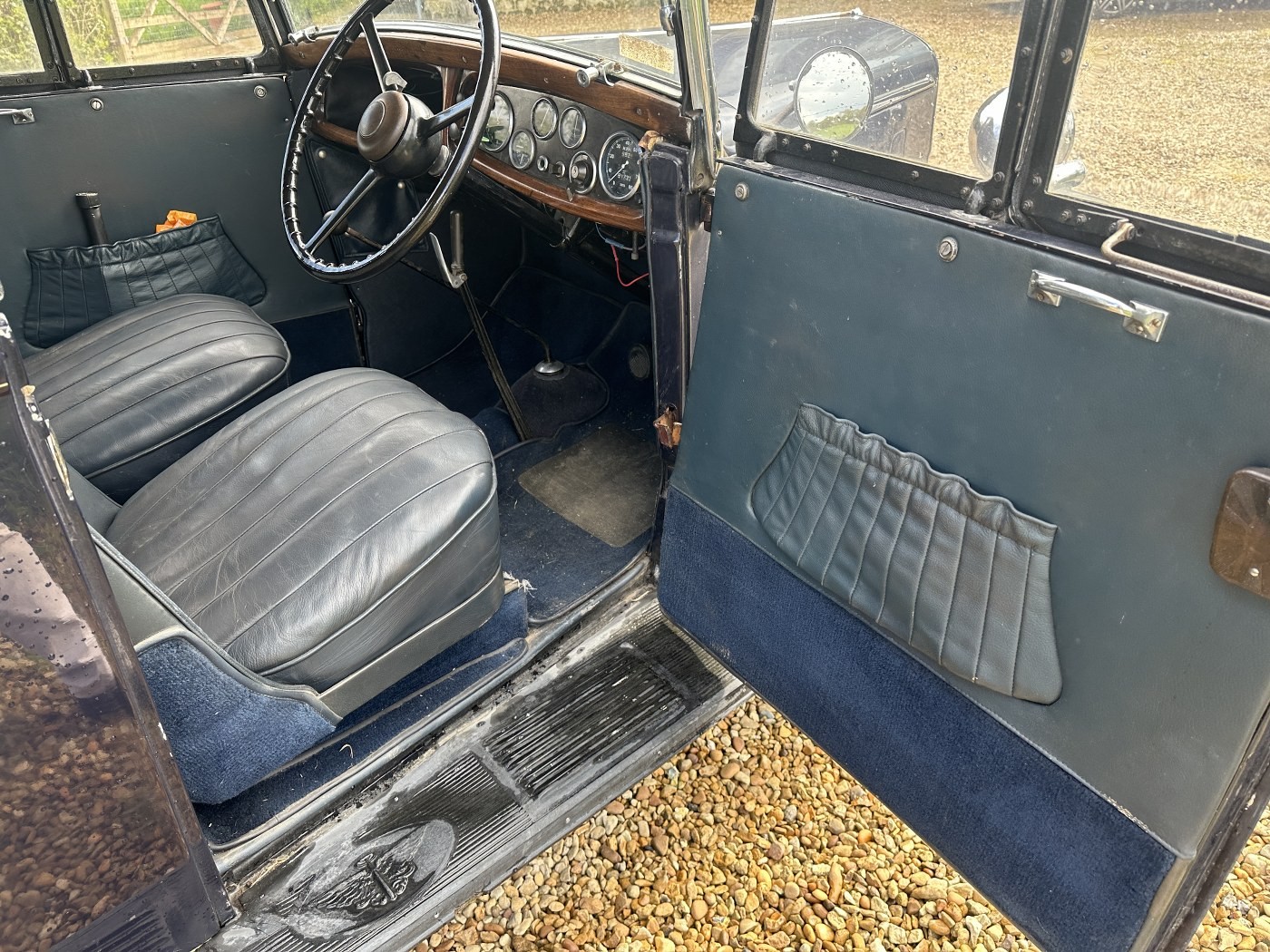 1936 Austin 10 Clifton Tourer Registration number CXV 282 Chassis number 94816 Engine number 1G93241 - Image 7 of 28