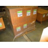 HALYARD U-CHEST DRAPE, 76X120. Ref# 4808000, 47 CASES ON 2 PALLETS, 22 EA/CS