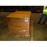 HALYARD PPE Dispensing Bottom Storage Unit - Ref# 2990301, 4 CASES ON 2 PALLETS
