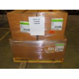 HALYARD Hip Pack I Ref# 4875580, 9 CASES ON 1 PALLET, 6 EA/CS