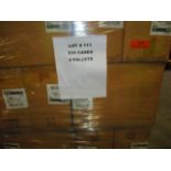 MEDICHOICE BLUE BOUFANT CLIP CAP Double Elastic 21", 4837300-77705/MC7770500, 234 CASES ON 4 PALLETS