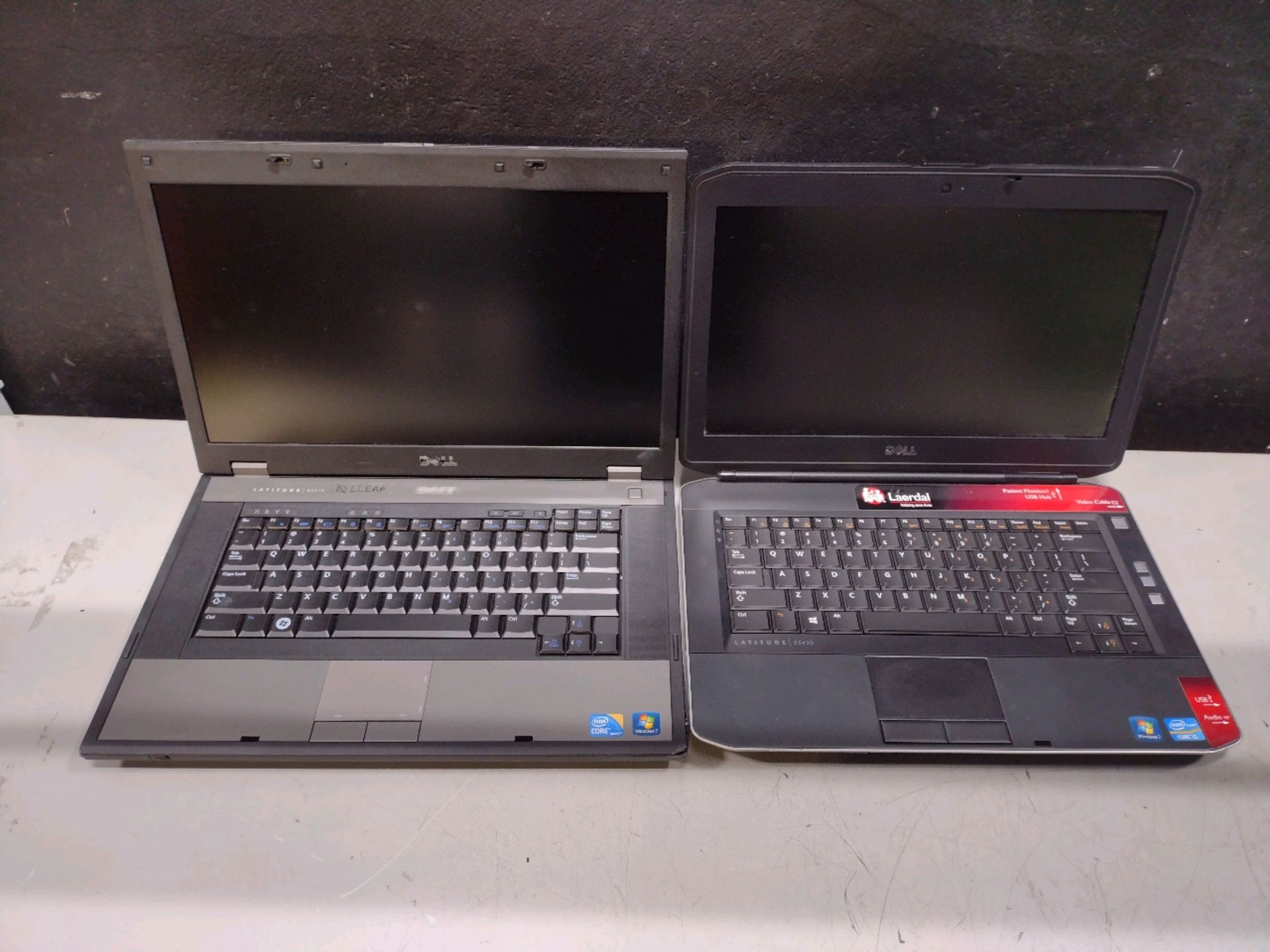 LOT OF (4) DELL LAPTOPS (LOCATED AT 3325 MOUNT PROSPECT ROAD, FRANKLIN PARK, IL, 60131) - Image 2 of 4