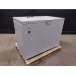 WHIRLPOOL WZC3115DW01 CHEST FREEZER (LOCATED AT 3325 MOUNT PROSPECT ROAD, FRANKLIN PARK, IL, 60131)