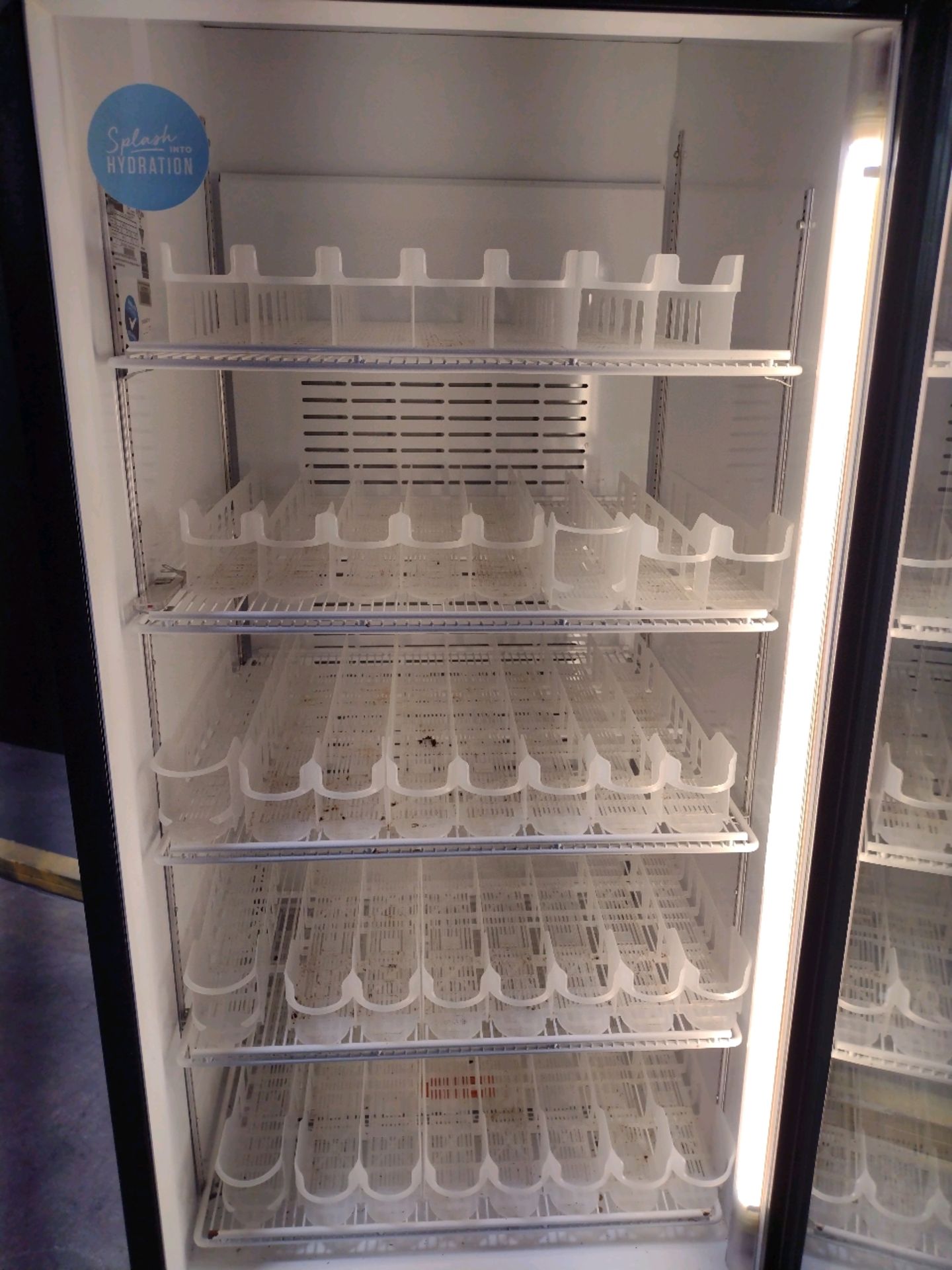 FRIGOGLASS MC750-V2 REFRIGERATOR (LOCATED AT 3325 MOUNT PROSPECT ROAD, FRANKLIN PARK, IL, 60131) - Image 2 of 3