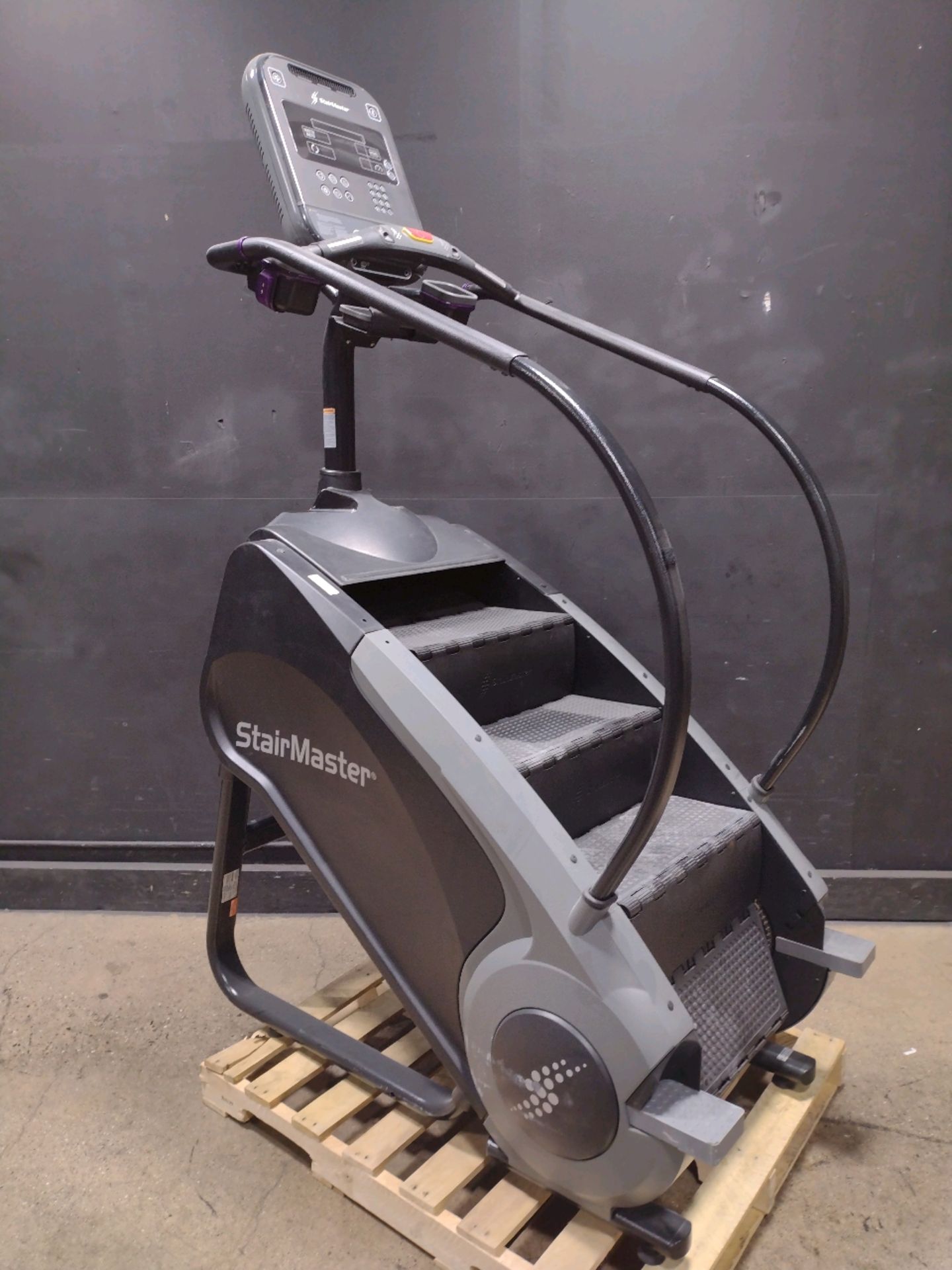 STAIRMASTER STEPMILL (LOCATED AT 3325 MOUNT PROSPECT ROAD, FRANKLIN PARK, IL, 60131)