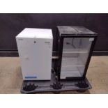 LOT OF (2) MINI FRIDGES (LOCATED AT 3325 MOUNT PROSPECT ROAD, FRANKLIN PARK, IL, 60131)