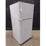 GE REFRIGERATOR (LOCATED AT 3325 MOUNT PROSPECT ROAD, FRANKLIN PARK, IL, 60131)