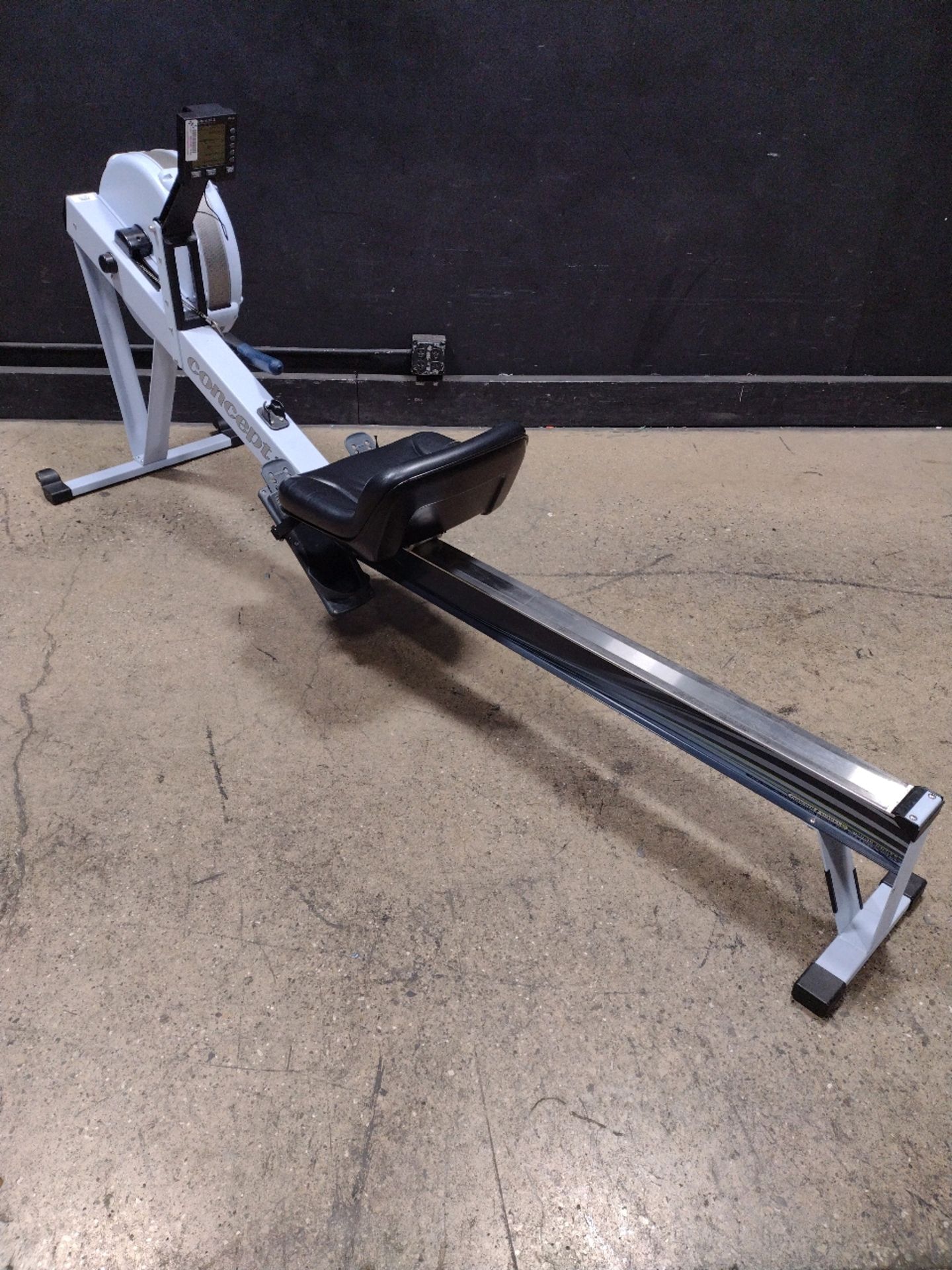 CONCEPT II INDOOR ROWER (LOCATED AT 3325 MOUNT PROSPECT ROAD, FRANKLIN PARK, IL, 60131)