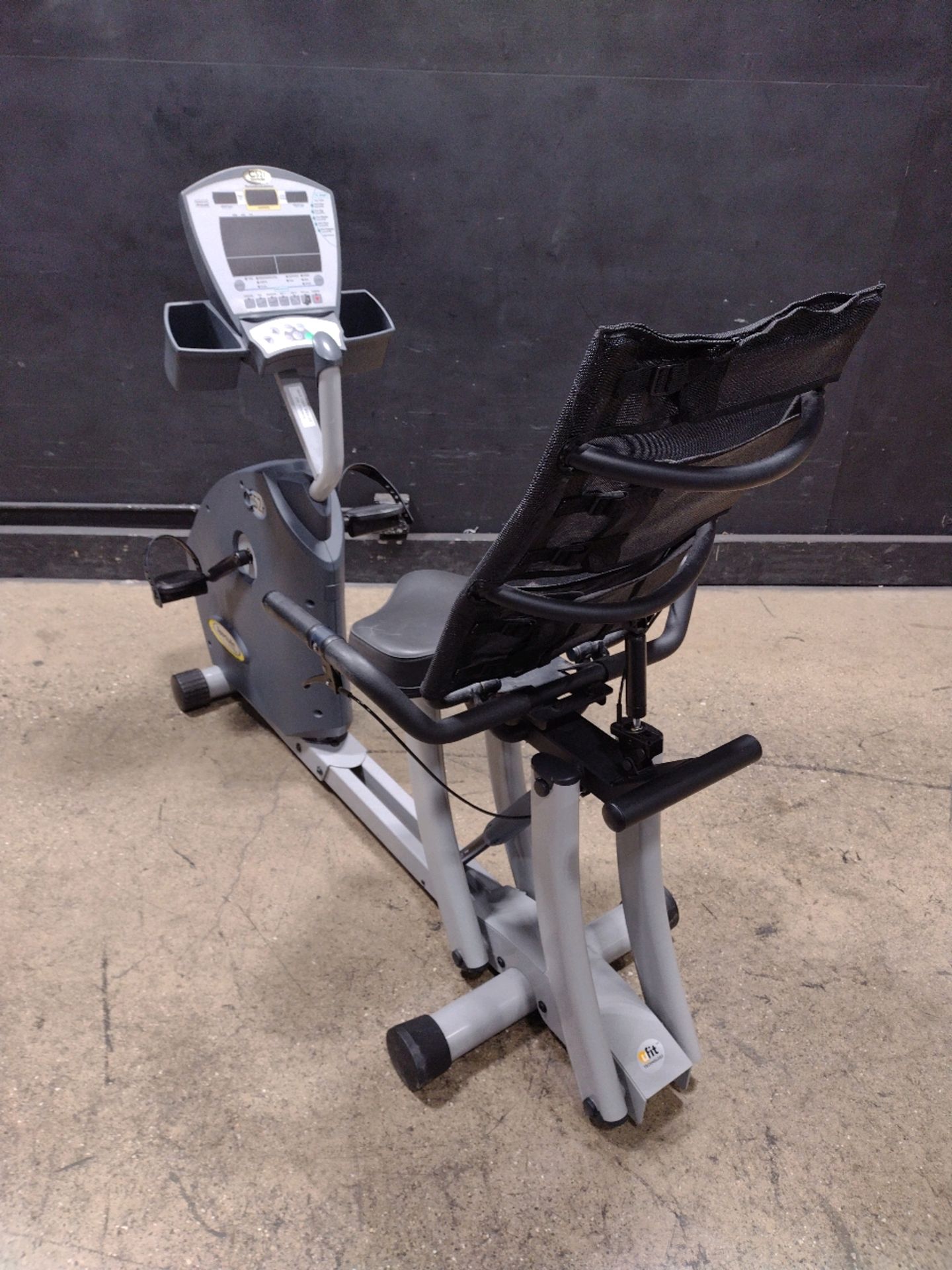 SPORTS ART C52R RECUMBENT BIKE (LOCATED AT 3325 MOUNT PROSPECT ROAD, FRANKLIN PARK, IL, 60131)