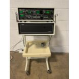 INTELECT 750MP PT ULTRASOUND ON ROLLING STAND (2019 MERIDIAN ST., ARLINGTON TX 76011)