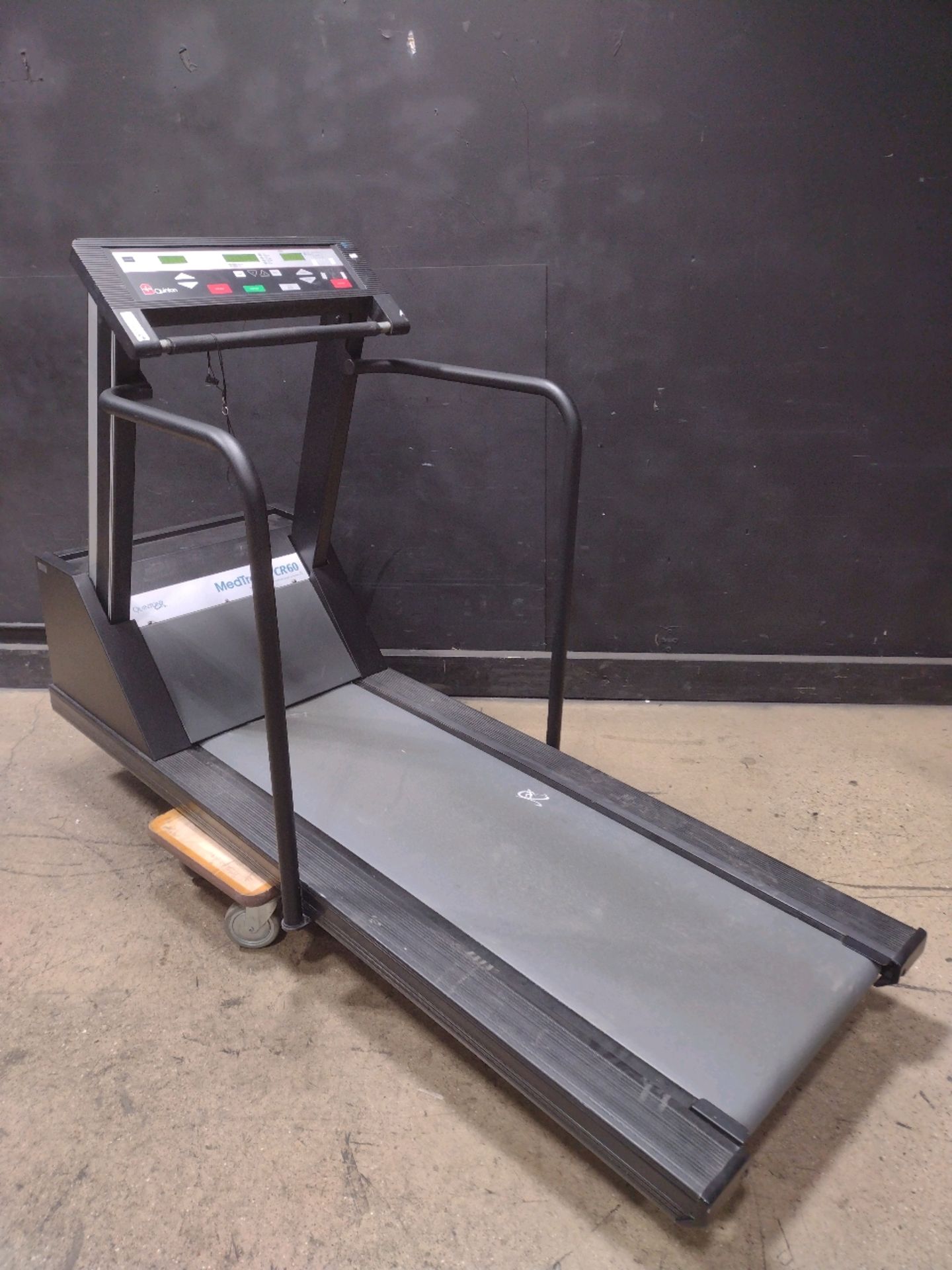 QUINTON MEDTRACK CR60 TREADMILL (LOCATED AT 3325 MOUNT PROSPECT ROAD, FRANKLIN PARK, IL, 60131)