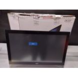 LOT OF (2) ACER LED MONITORS (LOCATED AT 3325 MOUNT PROSPECT ROAD, FRANKLIN PARK, IL, 60131)