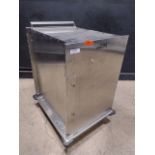 ALADDIN TEMP-RITE SS FOOD TRAY CART (LOCATED AT 3325 MOUNT PROSPECT ROAD, FRANKLIN PARK, IL, 60131)