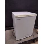 FRIGIDAIRE MINI FRIDGE (LOCATED AT 3325 MOUNT PROSPECT ROAD, FRANKLIN PARK, IL, 60131)