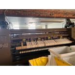 New Super Laundry Machinery Co. Inc. Flatwork Finisher