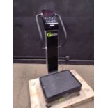 G FORCE PRO VIBRATION TRAINER (LOCATED AT 3325 MOUNT PROSPECT ROAD, FRANKLIN PARK, IL, 60131)