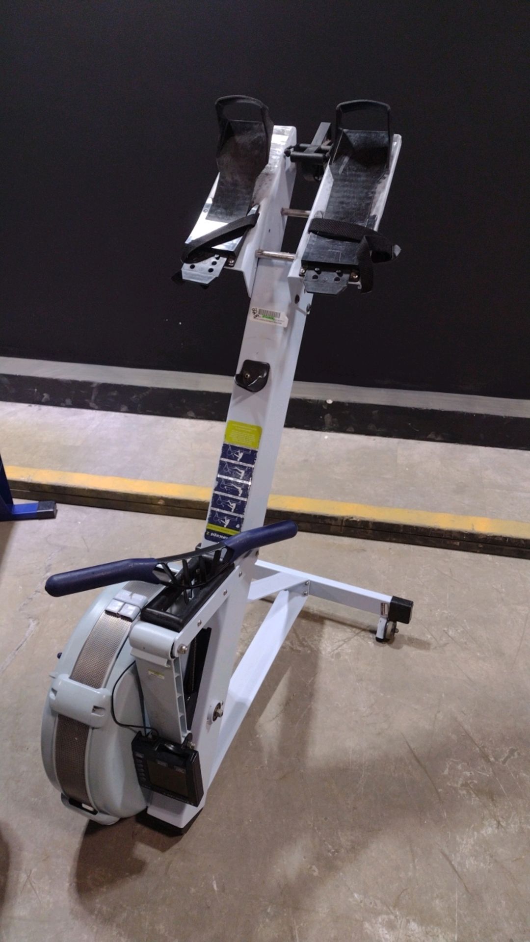CONCEPT II INDOOR ROWER (LOCATED AT 2440 GREENLEAF AVE, ELK GROVE VILLAGE, IL 60007) - Image 2 of 3