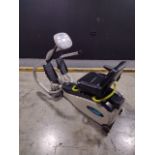 NUSTEP TRS 4000 RECUMBENT STEPPER (LOCATED AT 3325 MOUNT PROSPECT ROAD, FRANKLIN PARK, IL, 60131)